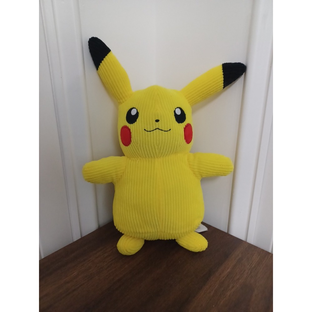 Pokemon Plush Yellow Pikachu
